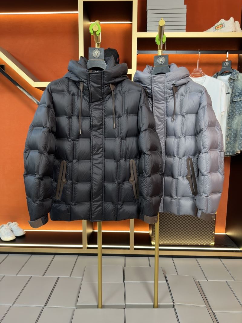 Unclassified Brand Down Jackets